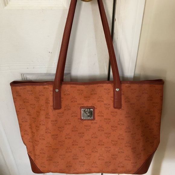 Mcm neverful tote - Picture 2 of 12